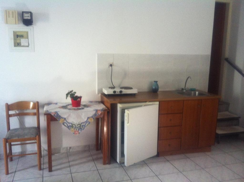 Nitsa Rooms Kosz Kültér fotó