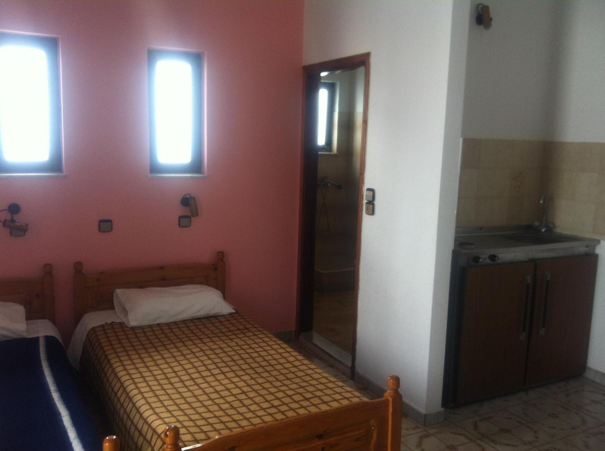 Nitsa Rooms Kosz Kültér fotó