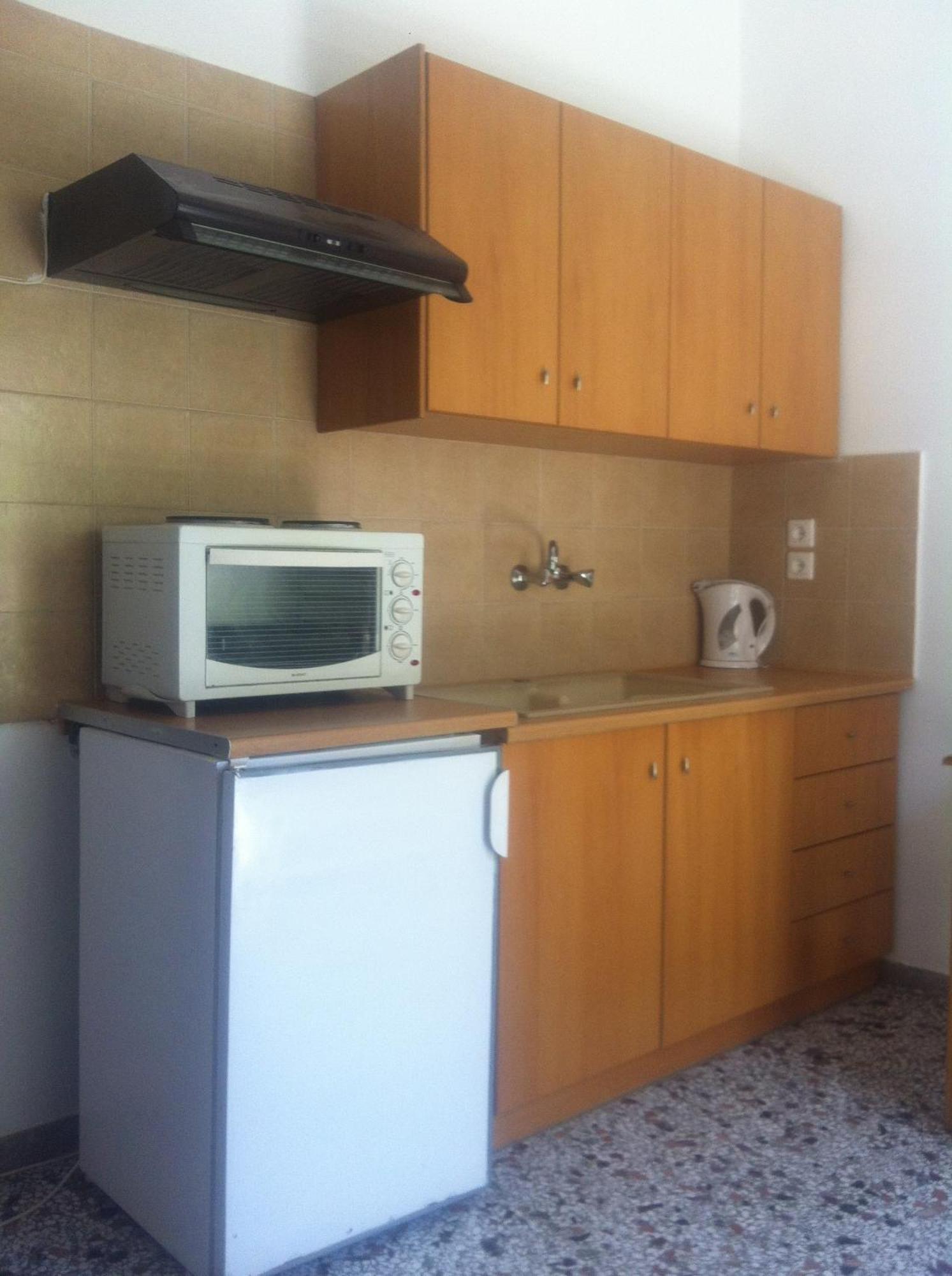 Nitsa Rooms Kosz Kültér fotó