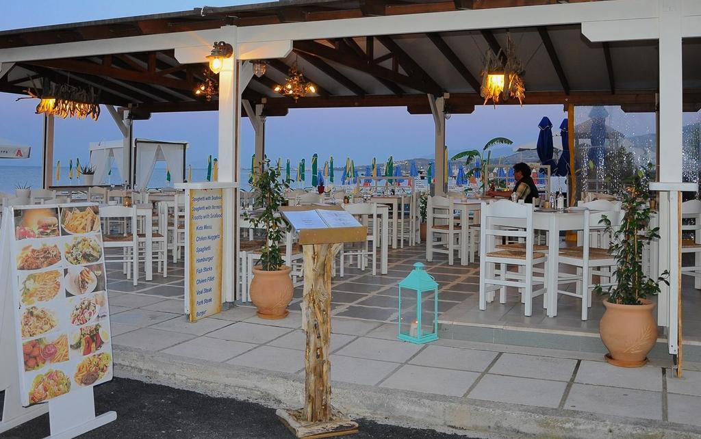 Nitsa Rooms Kosz Kültér fotó