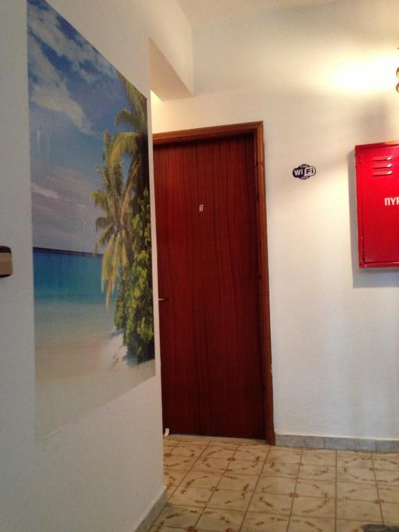 Nitsa Rooms Kosz Kültér fotó