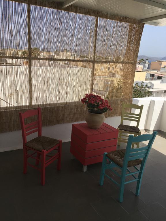 Nitsa Rooms Kosz Kültér fotó