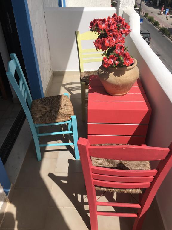 Nitsa Rooms Kosz Kültér fotó