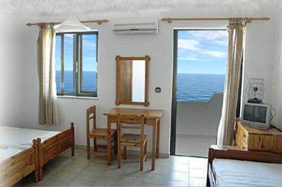 Nitsa Rooms Kosz Kültér fotó