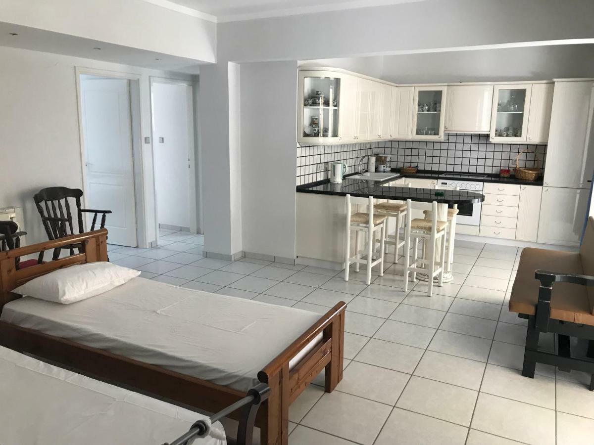 Nitsa Rooms Kosz Kültér fotó
