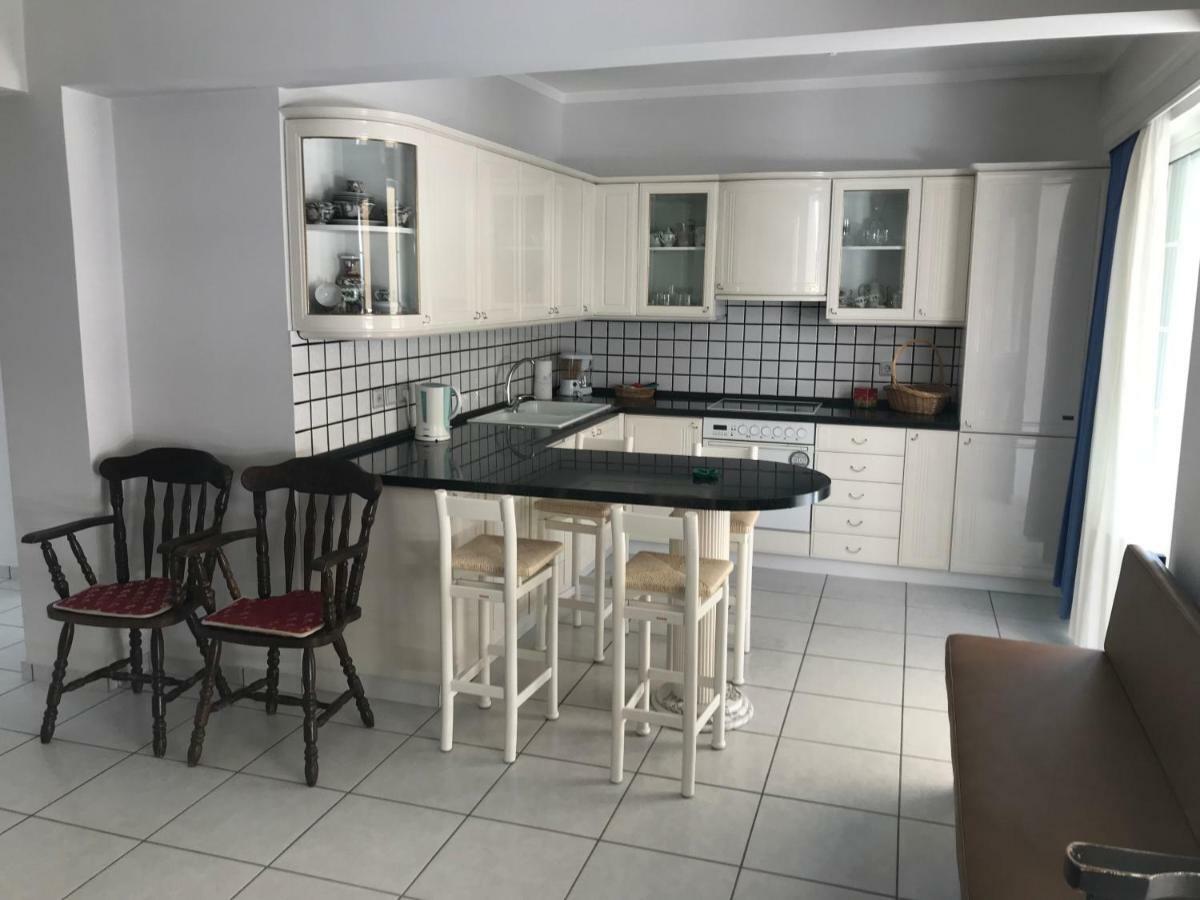 Nitsa Rooms Kosz Kültér fotó