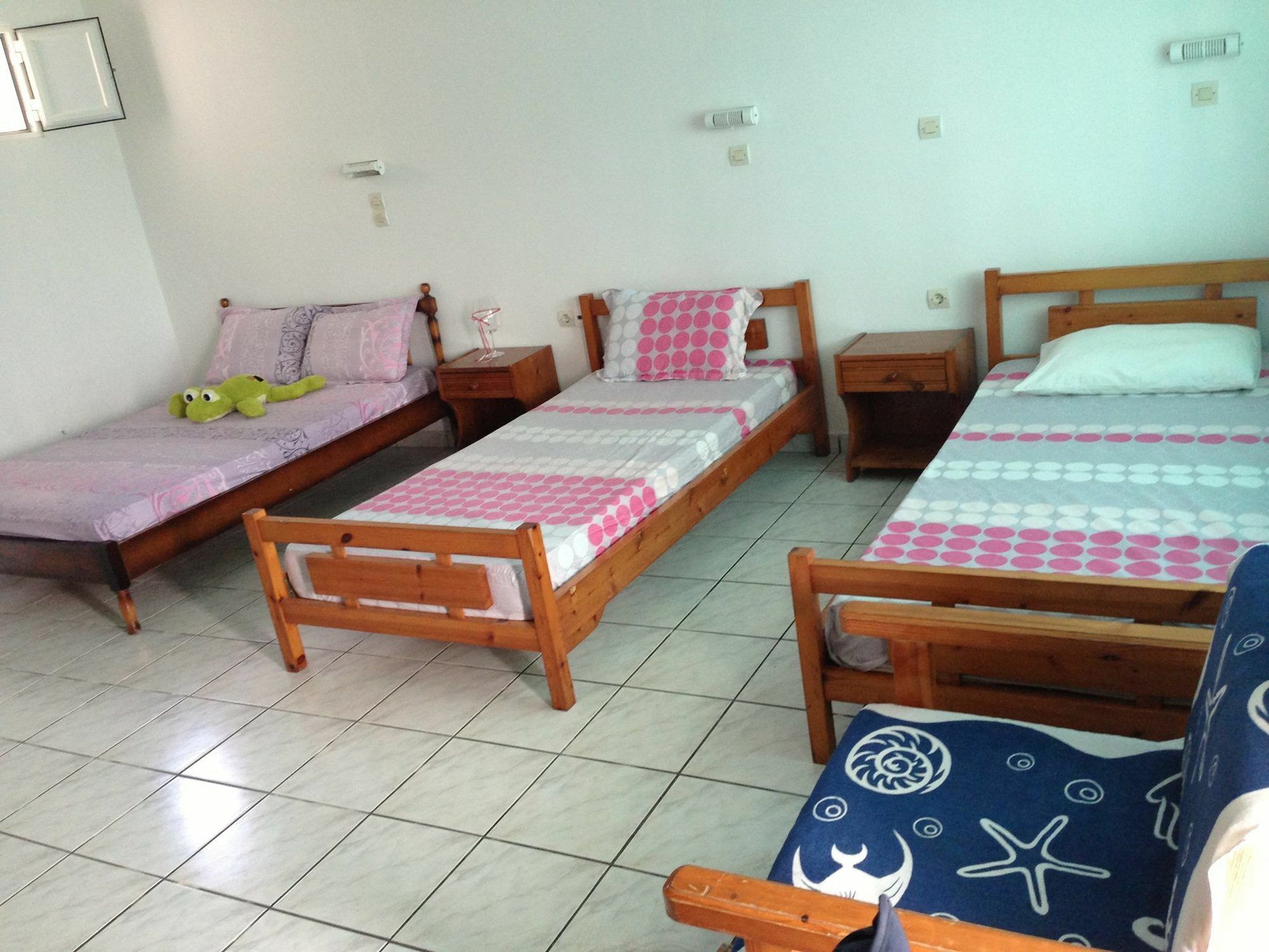 Nitsa Rooms Kosz Kültér fotó